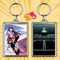 Брелок Аніме Bakemonogatari / Цикл Історій 004