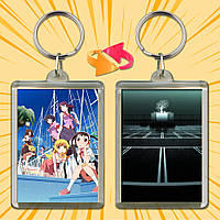 Брелок Аніме Bakemonogatari / Цикл Історій 007