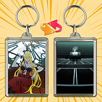 Брелок Аніме Bakemonogatari / Цикл Історій 008