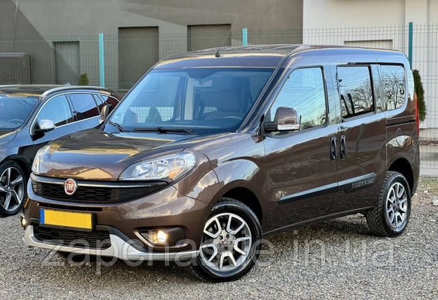 двигун Fiat Doblo 2015 1.6 2 generation zapchastie.in.ua