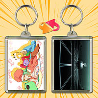 Брелок Аніме Bakemonogatari / Цикл Історій 010