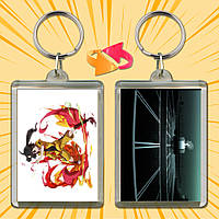 Брелок Аніме Bakemonogatari / Цикл Історій 011