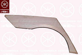 Арка задня права Honda Accord 7 седан 03-08 (Klokkerholm) нижня