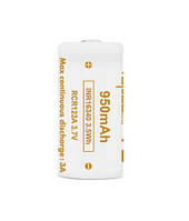 Акумулятор Vapcell 16340/CR123 3.6V 950mAh 3A Li-ion