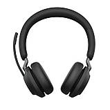 Спеціалізована гарнітура JABRA Evolve2 65 MS Stereo Black USB Type-A (26599-999-989), фото 3