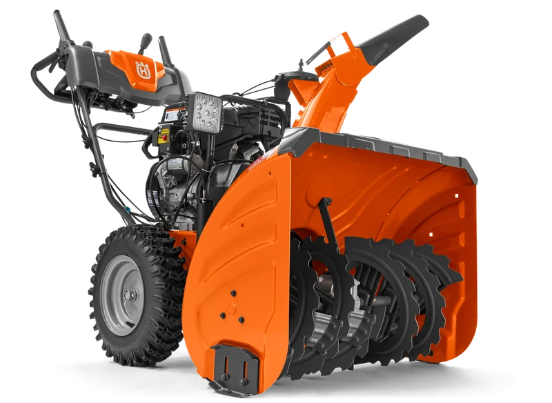 Снігоприбиральник бензиновий Husqvarna ST 330, фото 1