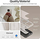 Чохол Spigen Cyrill Kajuk MagSafe Classic Charm Cream для iPhone 16 Pro ACS08410, фото 3