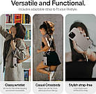 Чохол Spigen Cyrill Kajuk MagSafe Classic Charm Cream для iPhone 16 Pro ACS08410, фото 6