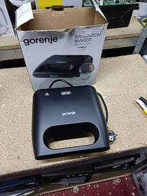 Бутербродниця Gorenje SM 701GCB No 232612105
