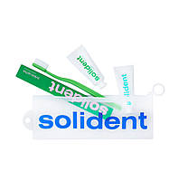 Набір для подорожей Solident travel kit Mint / Watermelon