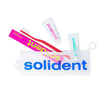 Набір для подорожей Solident travel kit Mint / Peach