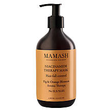 MAMASH Маска-терапія для посиленого росту зволоження та збільшення густини волосся
