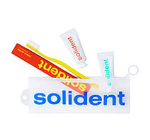 Набір для подорожей Solident travel kit Mint / Pineapple