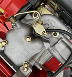 Мотоблок дизельний Forte 1350Е-3 NEW колеса 12, фото 7