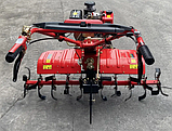 Мотоблок дизельний Forte 1350Е-3 NEW колеса 12, фото 9