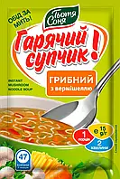 Їжа швидкого приготування Тетя Соня Грибний з вермішеллю 15 г х 36 шт