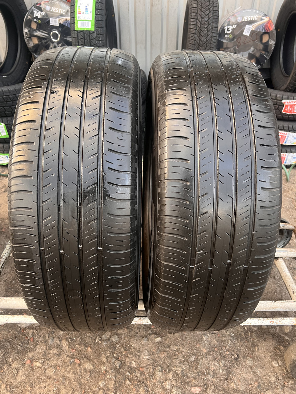 Шини 235 60 18 103H Hankook Kinergy GT, фото 1