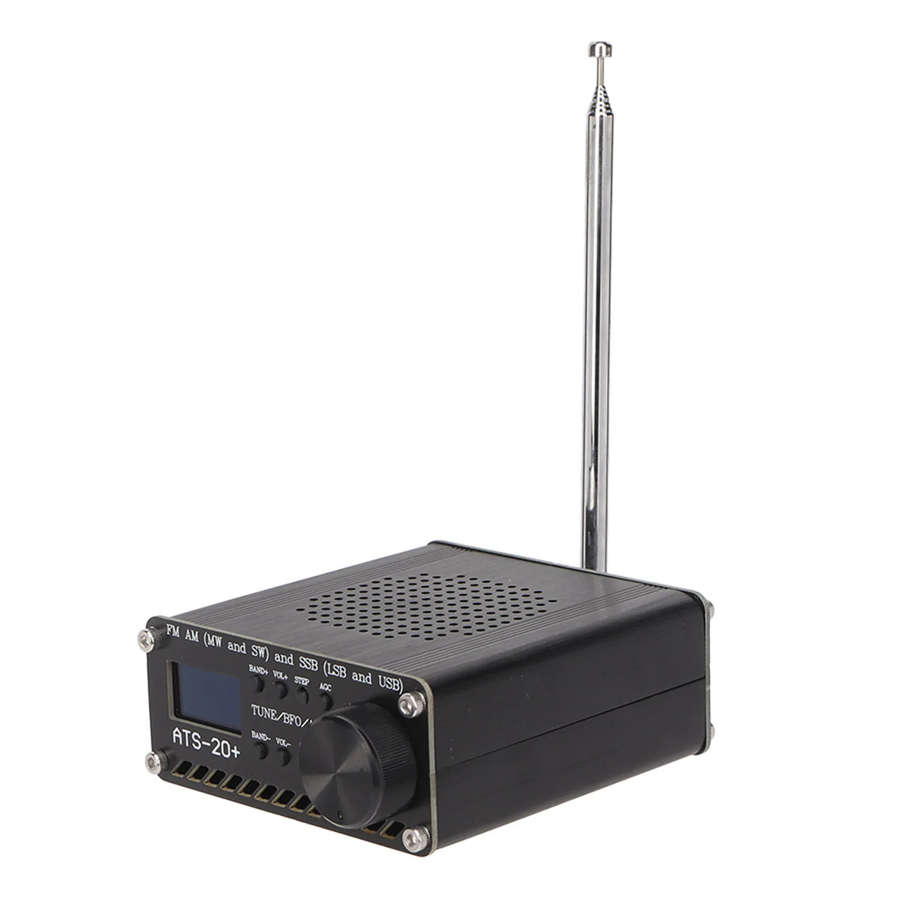 SSB радіоприймач ATS 20+