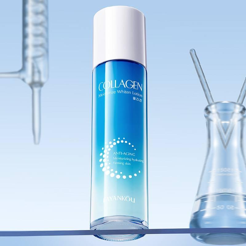 Зволожуючий антивіковий лосьйон для обличчя з колагеном Fayankou Collagen Lotion, 100 мл