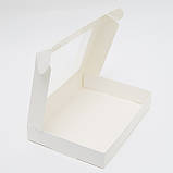 Картонне пакування для імбирних пряників 200*150*35, фото 2