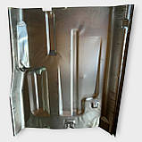 Підлога салону ВАЗ 2101,02,03,04,05,06,07 передня (права), фото 2