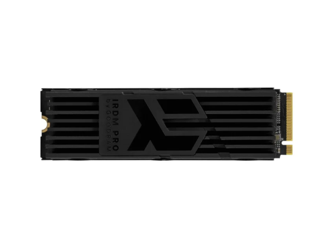GOODRAM 1TB M.2 PCIe Gen4 NVMe IRDM PRO (IRP-SSDPR-P44A-1K0-80)