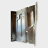 Підлога салону ВАЗ 2101,02,03,04,05,06,07 передня (права), фото 3