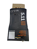 Термошкарпетки 5.11 Tactical Level 2 -6” із вставками coyote KT6010713 - універсальний розмір-40-46 solve, фото 4