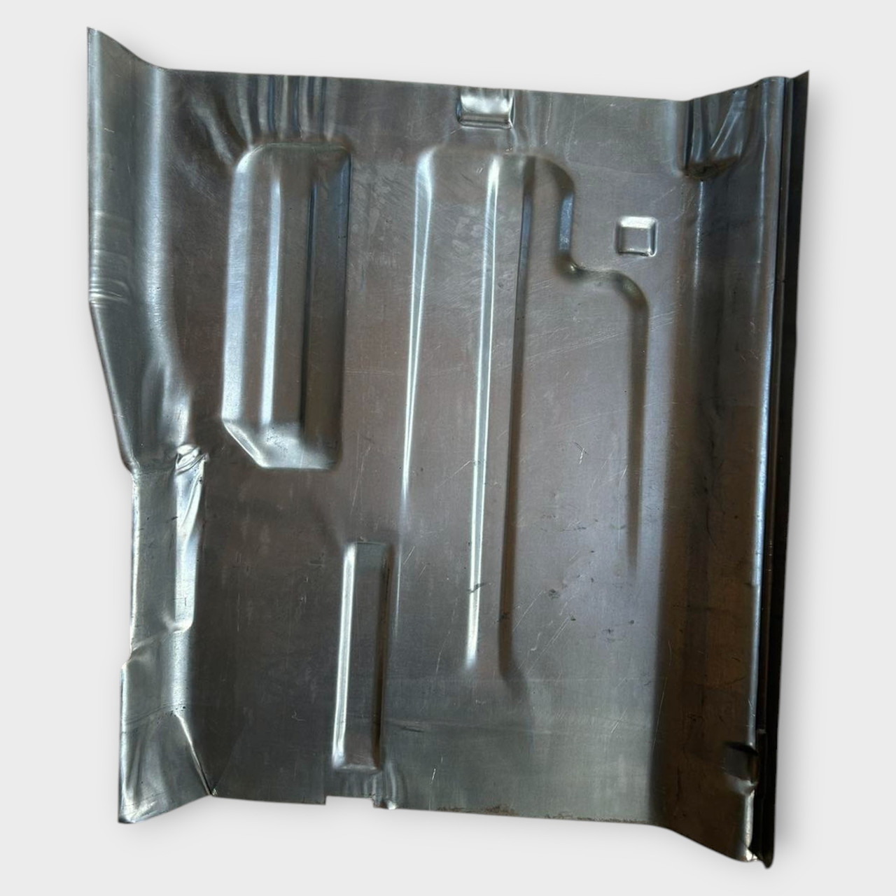 Підлога салона ВАЗ 2101,02,03,04,05,06,07 пол передній лівий, фото 1