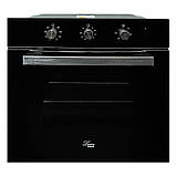 Електрична плита з духовкою - Вбудований Практичний Комплект техніки Luxor, Німеччина, фото 3