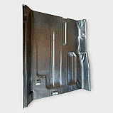 Підлога салона ВАЗ 2101,02,03,04,05,06,07 пол передній лівий, фото 4