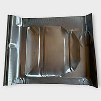 Підлога салону ВАЗ 2101,02,03,04,05,06,07 пол задій лівий