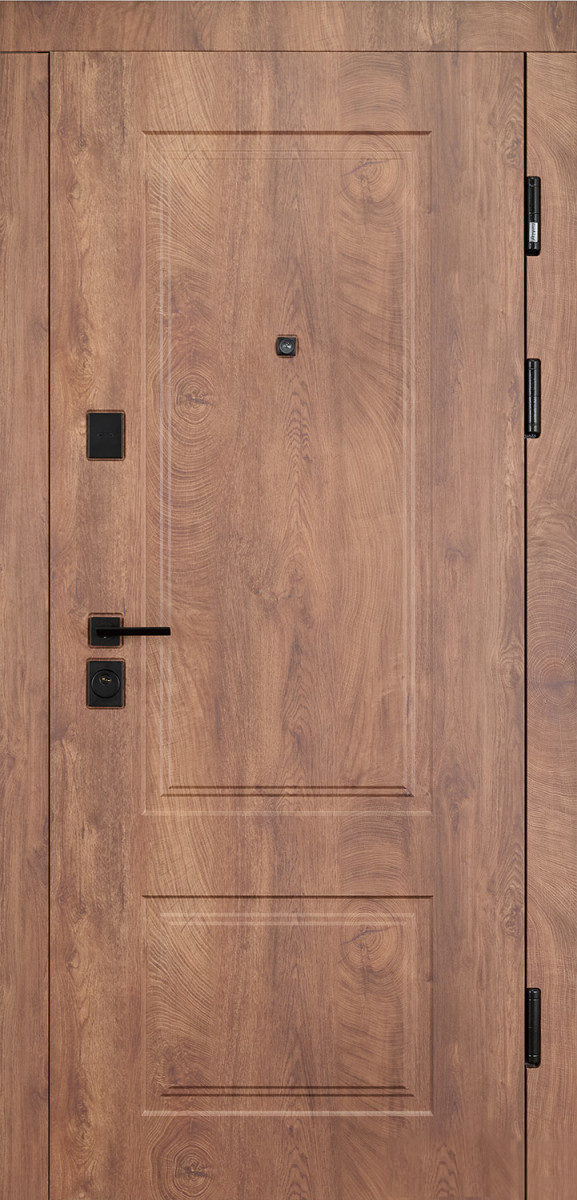 Вхідні двері модель Ramina комплектація Megapolis MG3, фото 1