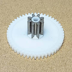 Шестірня для редуктора дитячого електромобіля 50-8 зубців