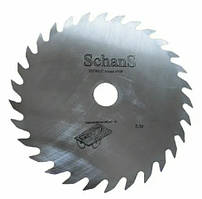 Пиляльні диски по дереву без напайок