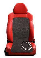 Зігріваюча накидка-грілка для автомобіля