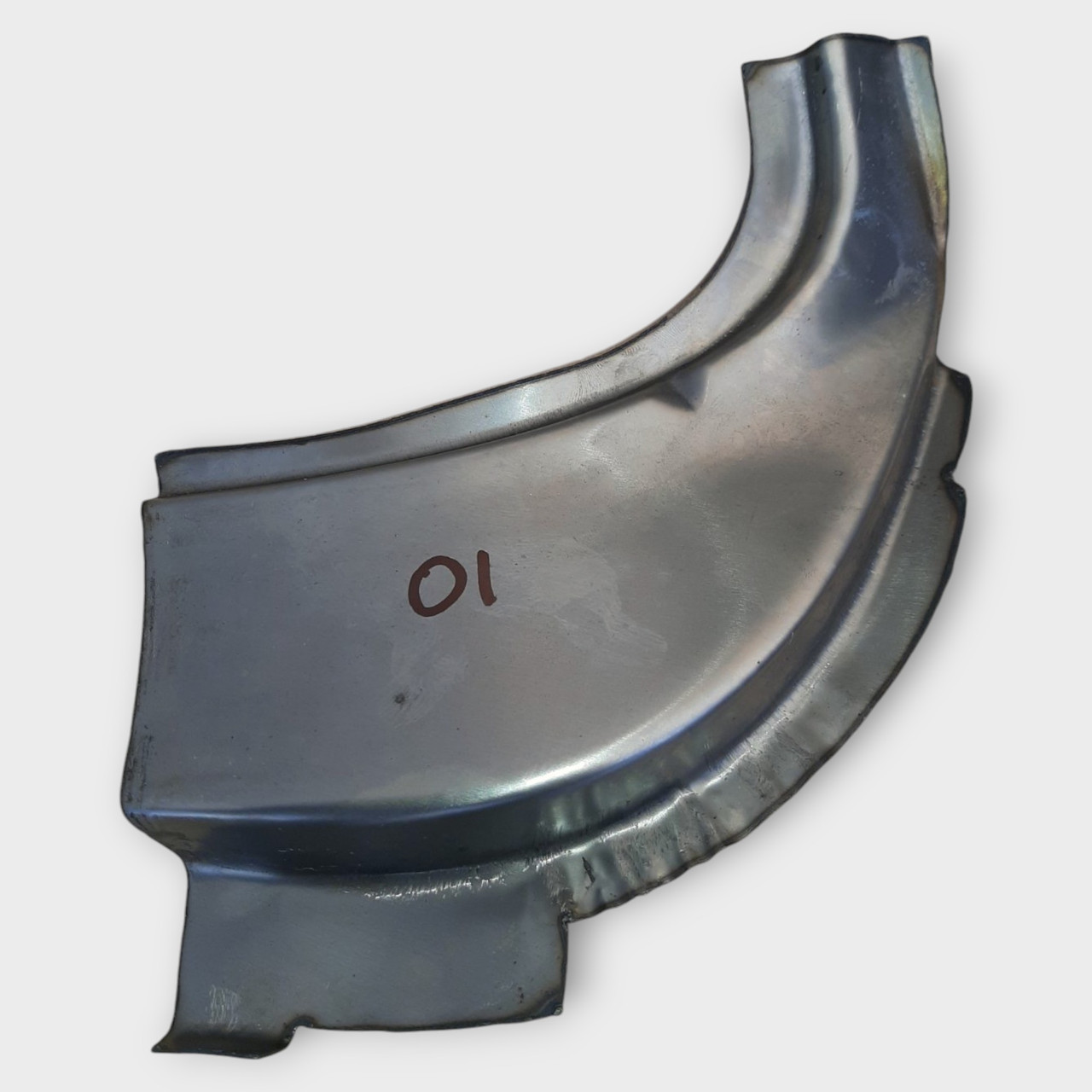 Кут рамки лобового скла ВАЗ 2101,02 (лів) вир-в Угорщина, фото 1