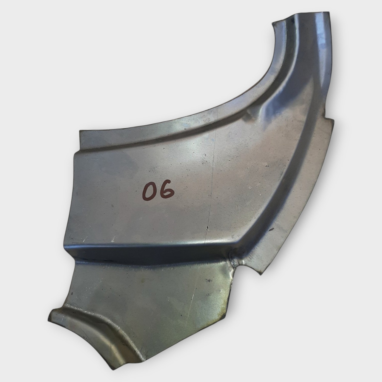 Кут рамки лобового скла ВАЗ 2106,03 (лів) вир-в Угорщина, фото 1