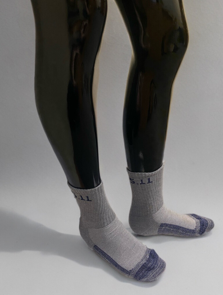 Термошкарпетки 5.11 Level 2- 6” gray KT6010711 - універсальний розмір-40-46 peremogaua, фото 1