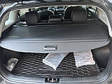 Шторка багажника KIA Niro 2016-2023 полка ролет полиця, фото 10