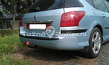 Фаркоп Peugeot 407 SW 2004-2011 (Пежо 407 універсал), фото 4