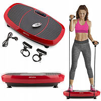 Вібраційна платформа 3D,  Gymtek XP750 до 180 кг