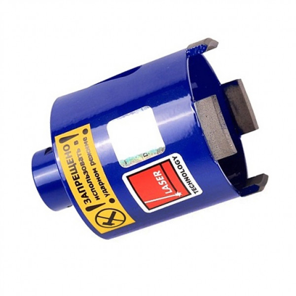 Свердло корончате алмазне Distar САСС-W по бетону 68x65-4xМ16 Т-Бетон (17984445079), фото 1