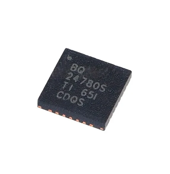Чип BQ24780S 24780S QFN-28, Контролер заряду Без бренда