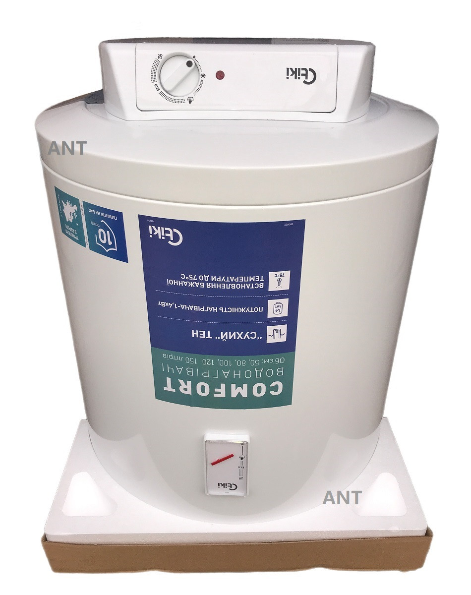 Водонагрівач Tiki GBF 50 V9 (700146), фото 1