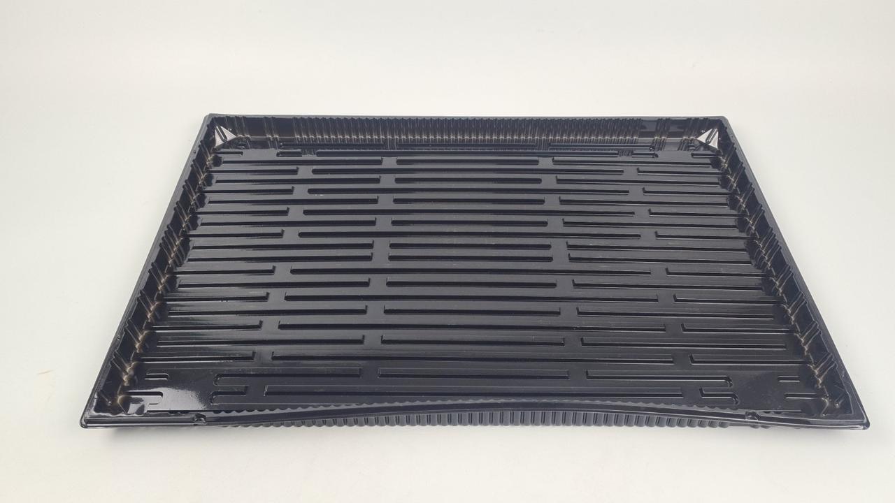 ПІДДОН під касету для розсади 60*40*5 на 160 V-ячеек-40 см3 (1 шт.)