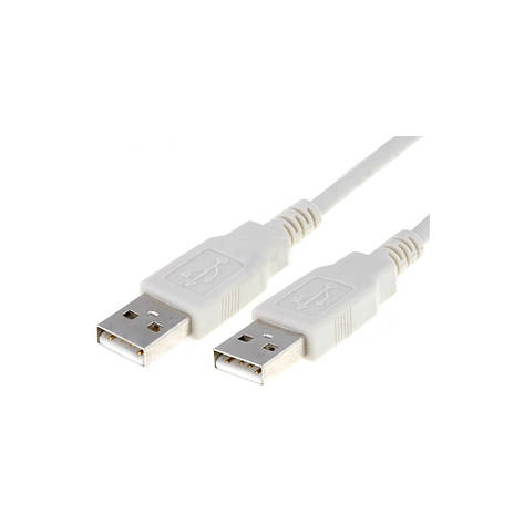 Кабель USBA-plug - USBA-plug длина 1,8м (CAB-USBAA/1.8), фото 1