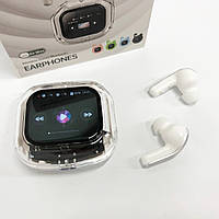 Бездротові блюз навушники TWS, Стерео навушники для телефонів з гарнітурою для телефона UV-60