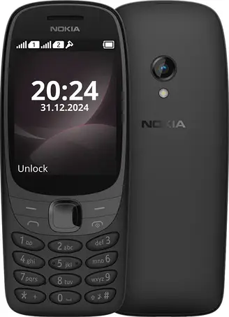 Чохли для Nokia 6310 (2024) та інші аксесуари