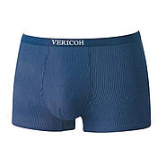Чоловічі бавовняні боксери з додаванням бамбука з вшитою резинкою батал Vericoh 5XL, фото 2